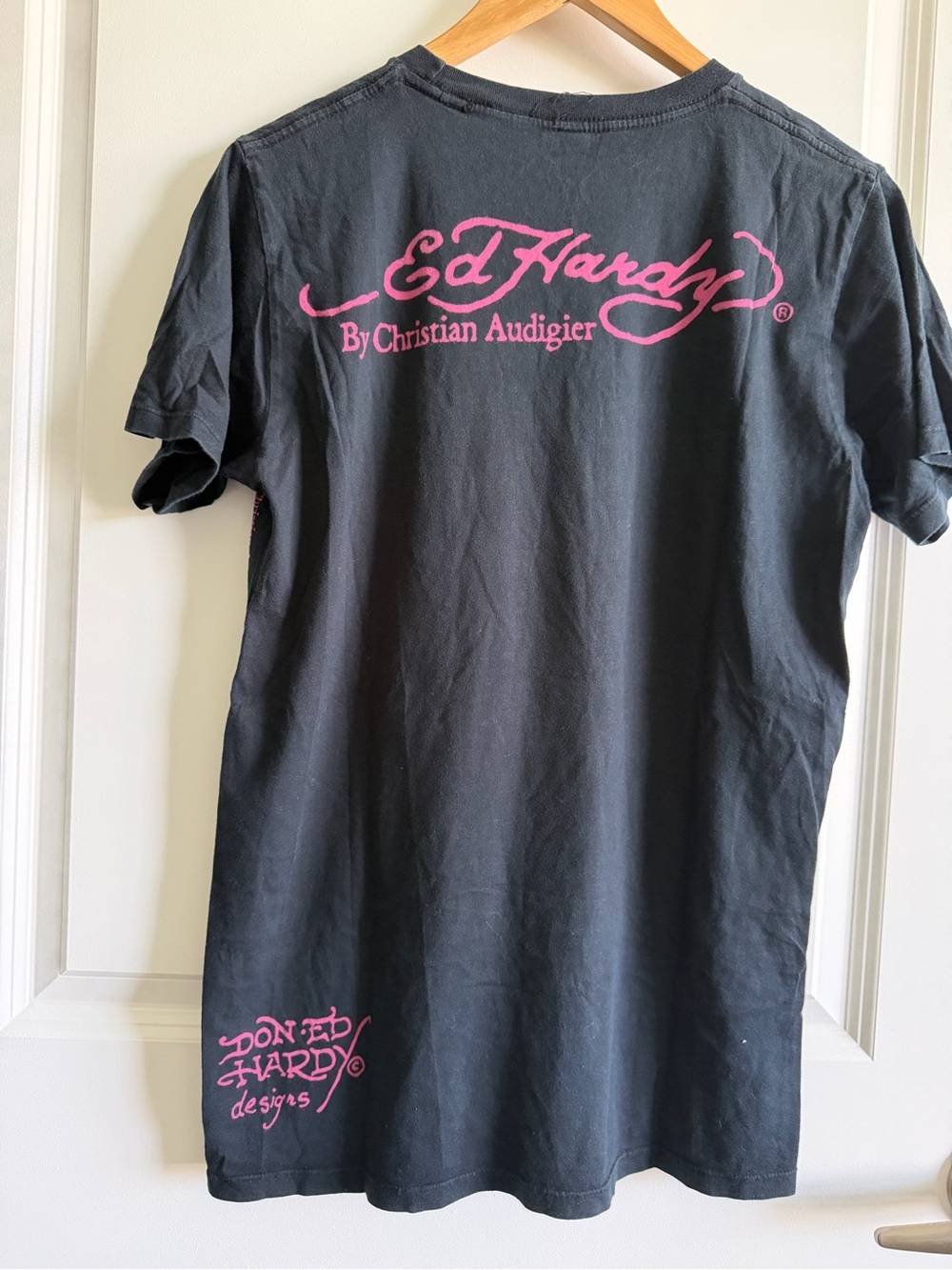ED Hardy Graphic Tee - Picture 4 of 5